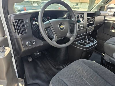 2024 Chevrolet Express Cargo 2500 WT