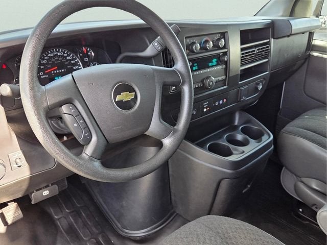 2025 Chevrolet Express Cargo Work Van - Photo 12