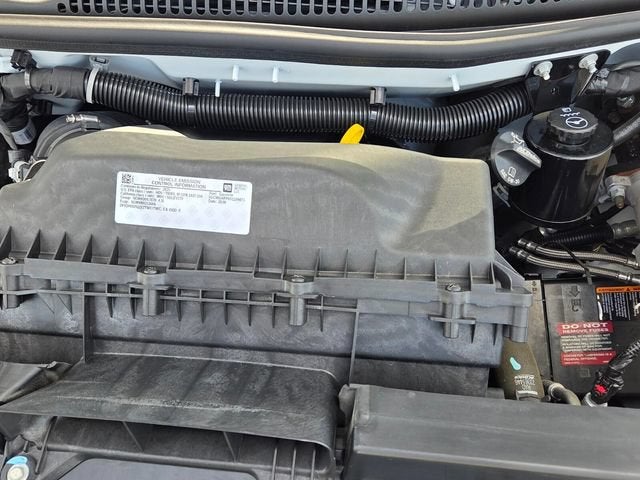 2025 Chevrolet Express Cargo Work Van - Photo 18