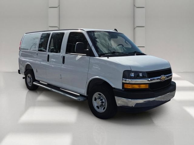 2025 Chevrolet Express Cargo Work Van - Photo 7