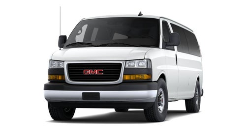 2027 GMC Savana Passenger LS
