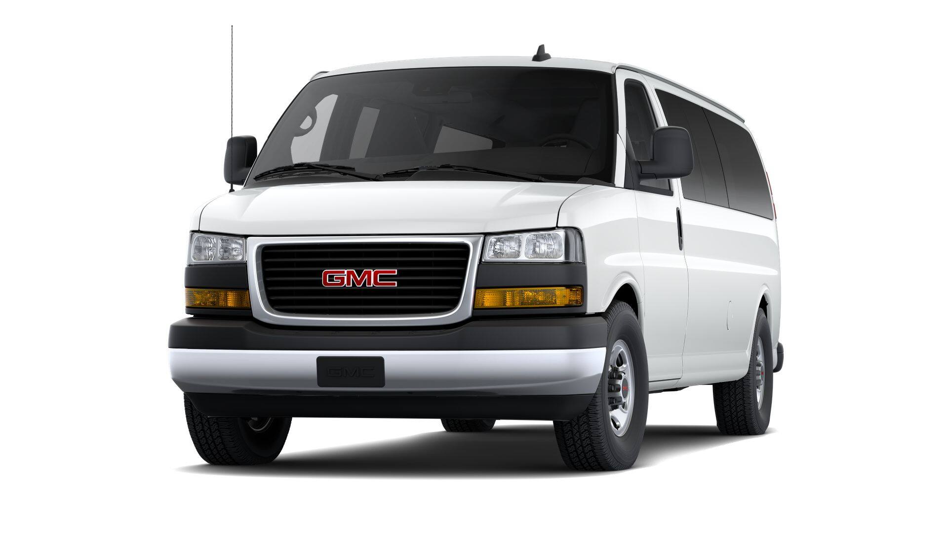 2027 GMC Savana Passenger LS