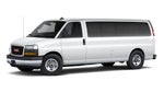 2027 GMC Savana Passenger LS