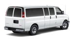 2027 GMC Savana Passenger LS