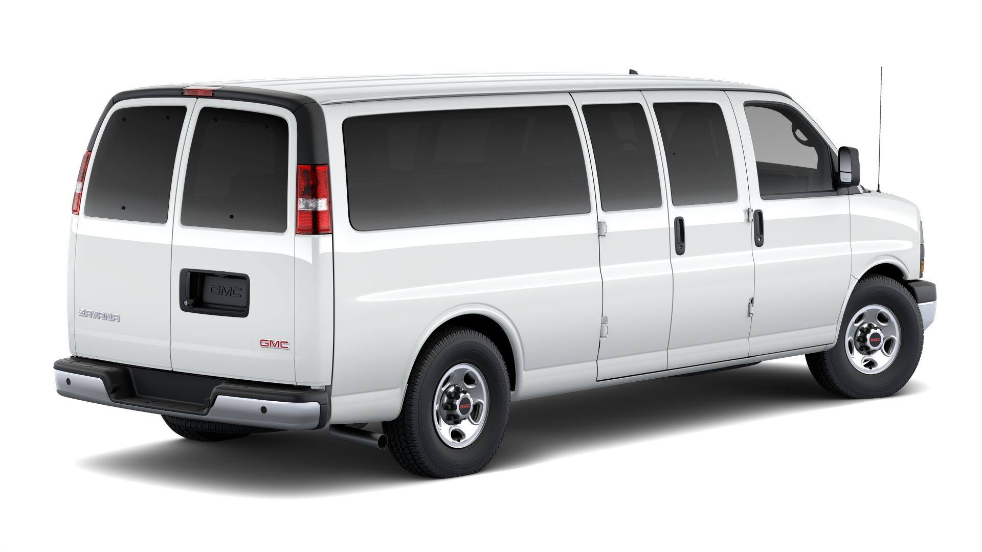2027 GMC Savana Passenger LS