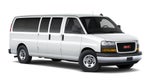 2027 GMC Savana Passenger LS