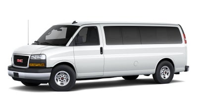2027 GMC Savana Passenger LT