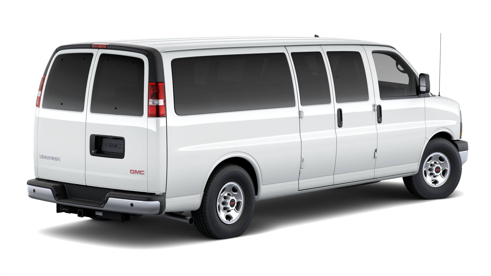 2027 GMC Savana Passenger LT