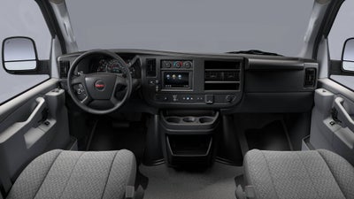 2027 GMC Savana Passenger LT