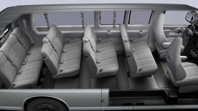 2027 GMC Savana Passenger LT
