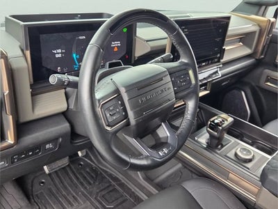 2025 GMC HUMMER EV SUV 2X