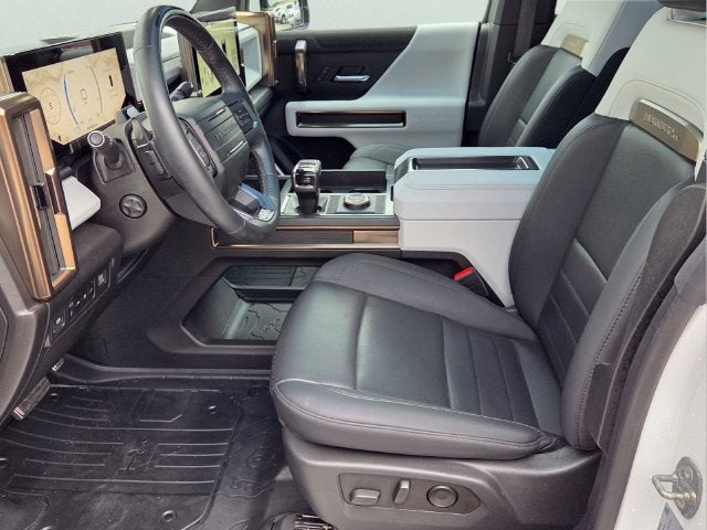 2024 GMC HUMMER EV SUV 2X