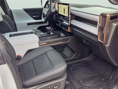 2024 GMC HUMMER EV SUV 2X