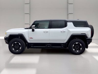 2024 GMC HUMMER EV SUV 2X