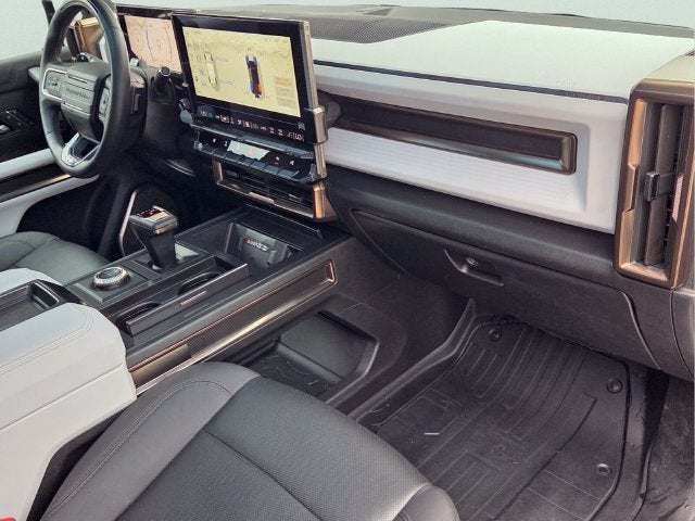 2024 GMC HUMMER EV SUV 2X