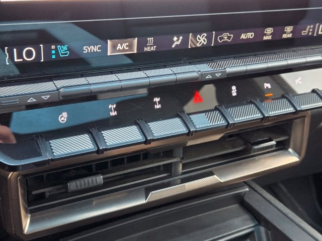 2024 GMC HUMMER EV SUV 2X