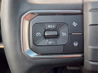 2024 GMC HUMMER EV SUV 2X