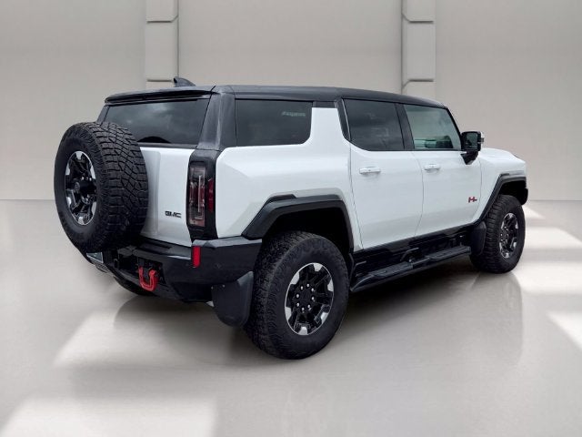 2024 GMC HUMMER EV SUV 2X