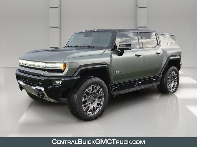 2024 GMC HUMMER EV SUV