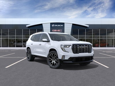 2027 GMC Acadia Denali Ultimate