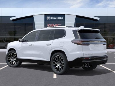 2027 GMC Acadia Denali Ultimate