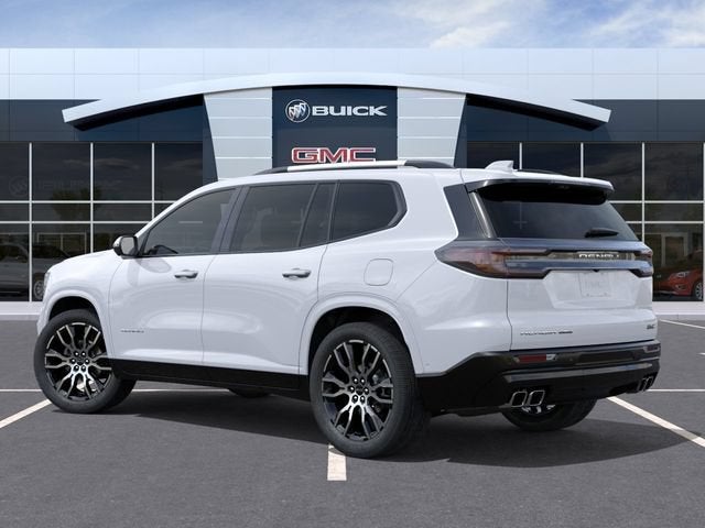 2027 GMC Acadia Denali Ultimate