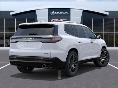 2027 GMC Acadia Denali Ultimate