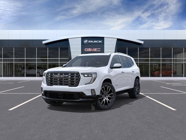 2027 GMC Acadia Denali Ultimate