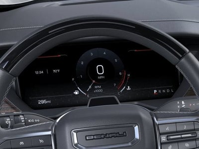 2027 GMC Acadia Denali Ultimate