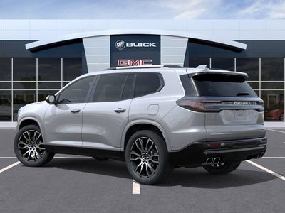 2027 GMC Acadia Denali Ultimate