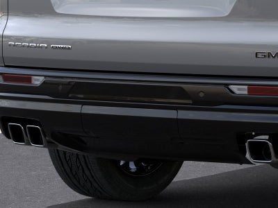 2027 GMC Acadia Denali Ultimate
