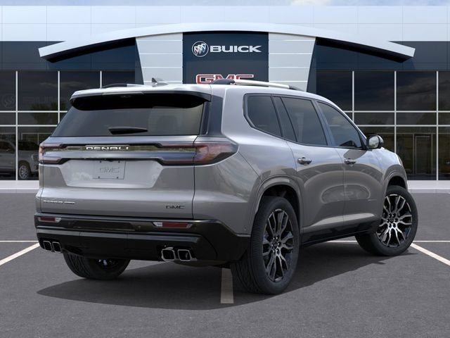 2027 GMC Acadia Denali Ultimate
