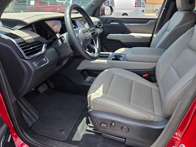 2024 GMC Acadia Elevation
