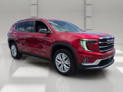 2024 GMC Acadia Elevation