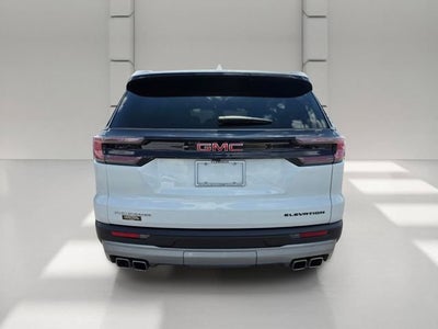 2024 GMC Acadia Elevation