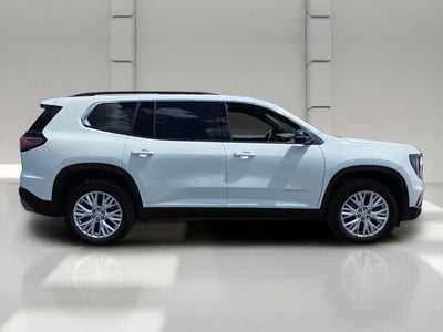 2024 GMC Acadia Elevation