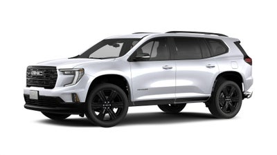 2027 GMC Acadia Elevation