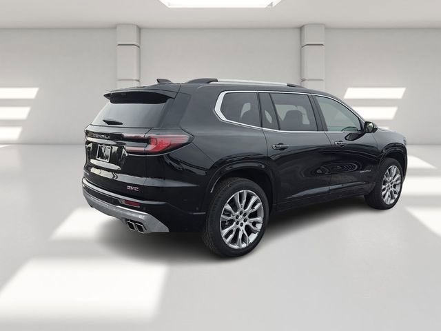 2025 GMC Acadia Denali