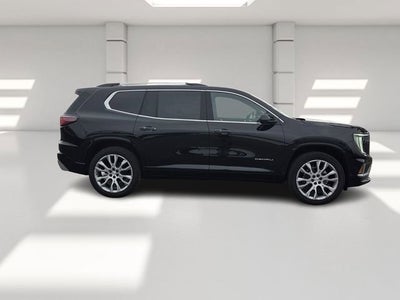 2025 GMC Acadia Denali