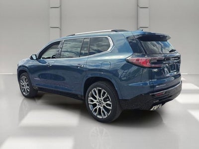 2026 GMC Acadia Denali Ultimate
