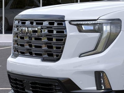 2027 GMC Acadia Denali Ultimate