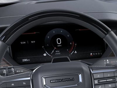 2027 GMC Acadia Denali Ultimate