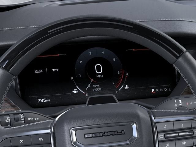 2027 GMC Acadia Denali Ultimate