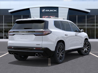 2027 GMC Acadia Denali Ultimate