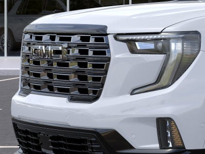 2027 GMC Acadia Denali Ultimate