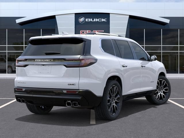 2027 GMC Acadia Denali Ultimate
