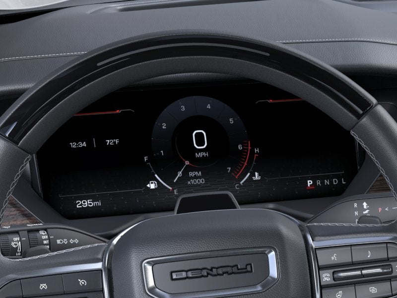 2027 GMC Acadia Denali Ultimate