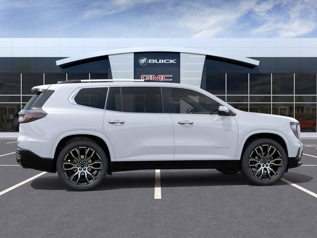 2027 GMC Acadia Denali Ultimate