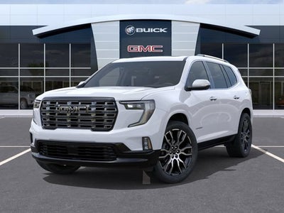 2027 GMC Acadia Denali Ultimate