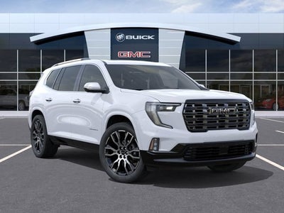 2027 GMC Acadia Denali Ultimate